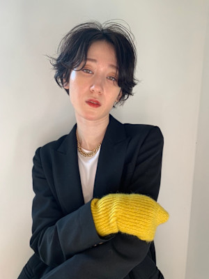 CEINE OUR×ショート