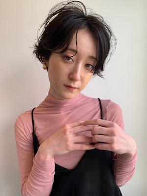 CEINE OUR×ショート