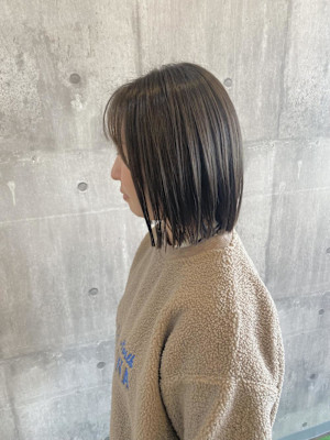 ラベンダーベージュ《ARCH CHIAKI》