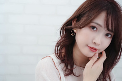 Flan hair 箱崎店×ロング