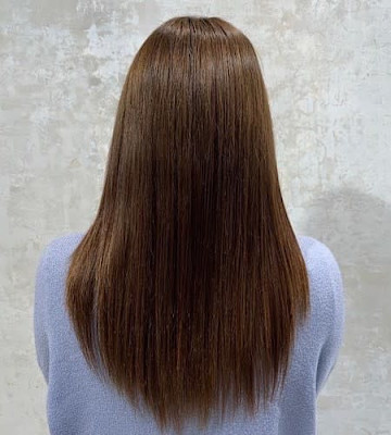 Flan hair 箱崎店×ロング