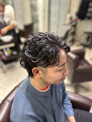 フェザーパーマ