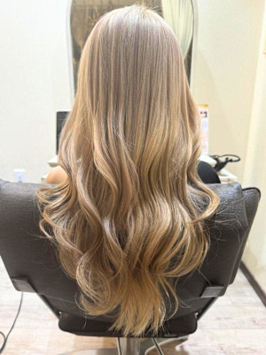 【ジュレベール 宮寺】ミルクティーベージュ