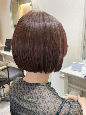 【ジュレベール 阿佐慶】ミニボブ