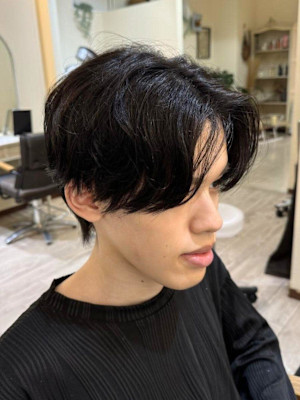 【ジュレベール 宮寺】ブルーブラック