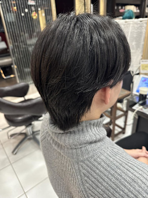 メンズ韓国風パーマ【錦糸町北口】/ anri