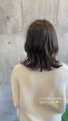 くびれミディアム《ARCH CHIAKI》