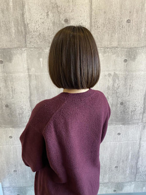 つやっと！Bob《ARCH CHIAKI》