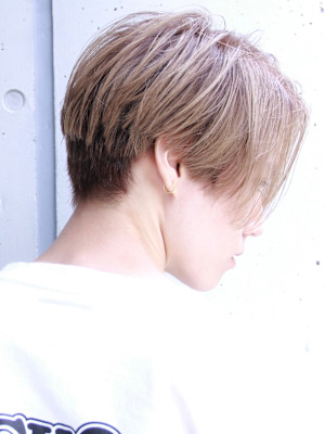 大人センターパート