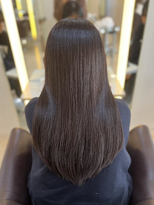 【髪質改善トリートメント】サイエンスアクア