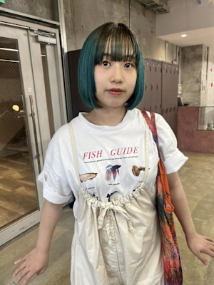 アンブレラカラー