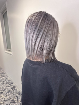 シルバー☆ボブ