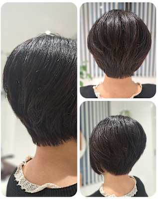 トリートメントエステ/カシミヤ髪質改善♪