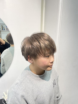 グレージュ/グレージュカラー/ベージュカラー