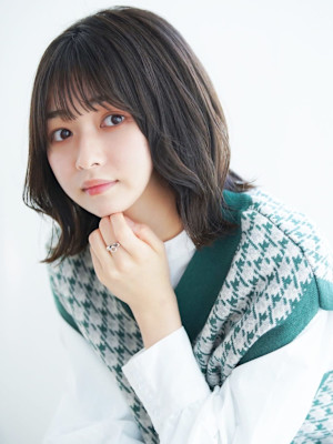 【ivy】くびれボブ