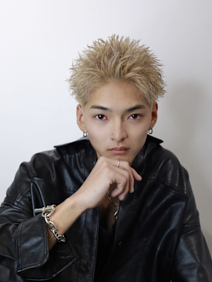 スパイキーショート