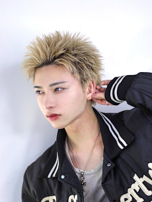 スパイキーショート