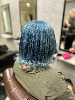 ターコイズブルー