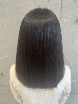 潤艶トリートメント