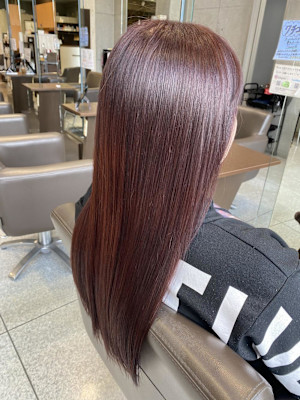 髪質改善トリートメント