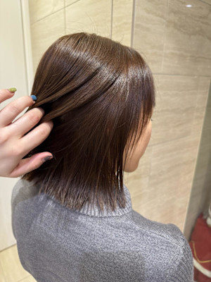 ツヤ髪トーンアップ /コノミ.大船