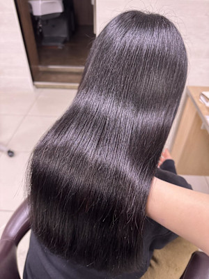 髪質改善ツヤカラー /コノミ.大船