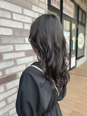 デジタルパーマ