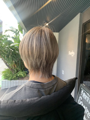 冬のハイトーン