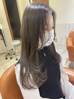 [Neolive kuta] お顔周りのカット[町田]