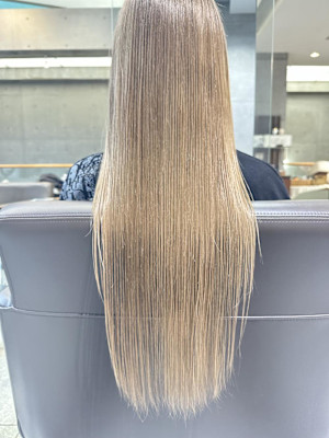 髪質改善ルミライズ