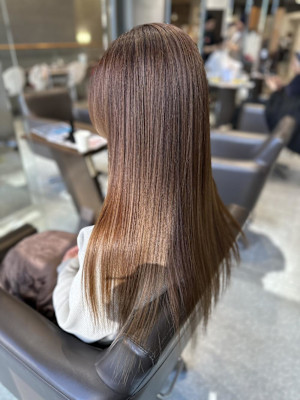 髪質改善トリートメント