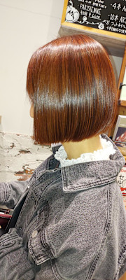 オージュアカラー