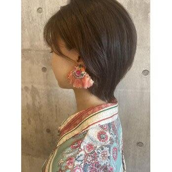 レイヤーカット