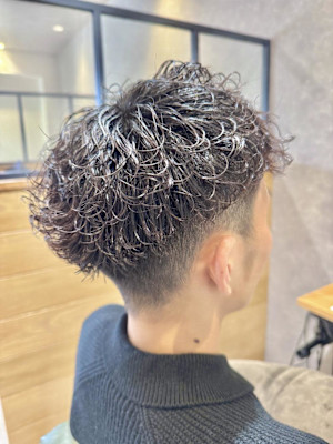 波巻きショート