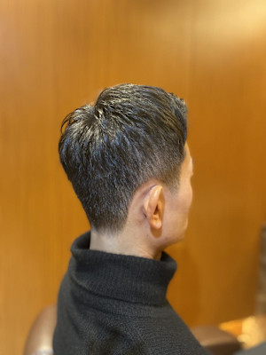 大人ナチュラルショート