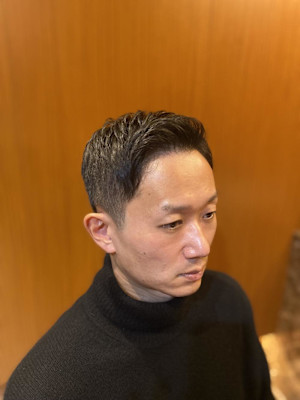 大人ナチュラルショート