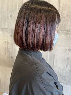 グラデーションカラー