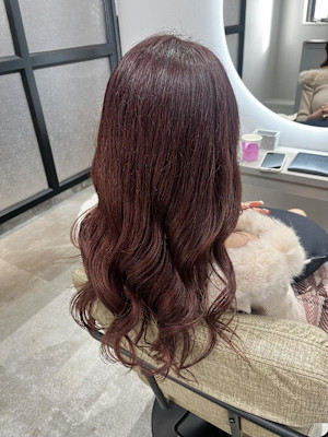 ＊ボルドーピンク＊