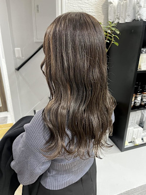 ＊ハイライトグレージュ＊