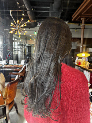 ナチュラルブラウン