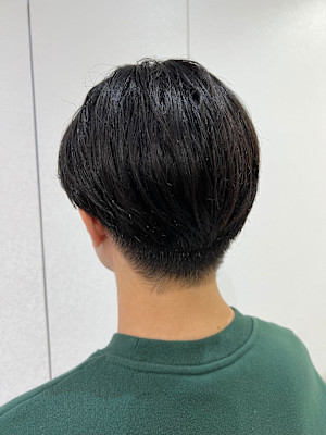 [タビラマユミ/表参道/メンズカット/メンズパーマ/メンズ］