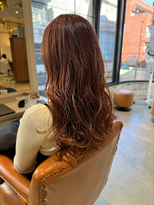 こっくりブラウンベージュ