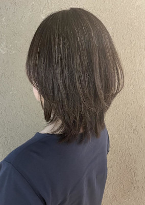 くびれレイヤーロブ