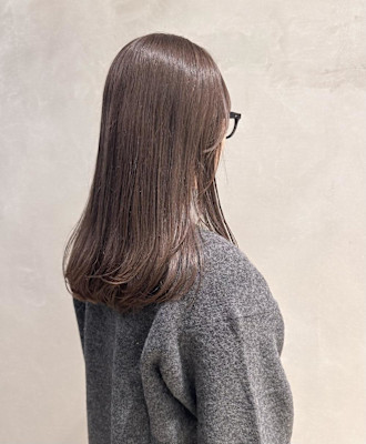 艶髪/オージュア/レイヤー
