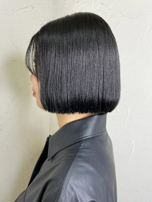 【Reir_下北沢】*まとまりボブ＋シースルーバング*