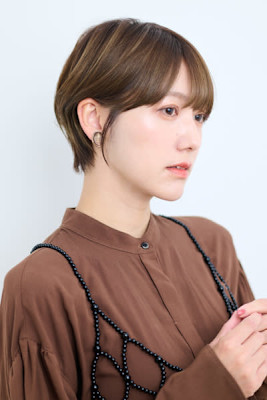 20代30代40代ショートボブ