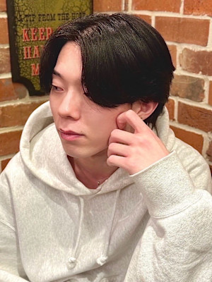 ナチュラルパート