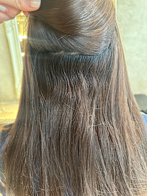 ＊LOREN＊さら艶プレミアム縮毛矯正