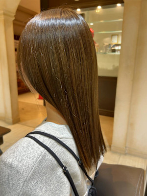 髪質改善メテオカラー