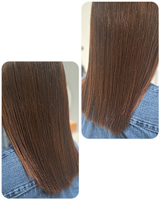 トリートメントエステ/髪質改善♪